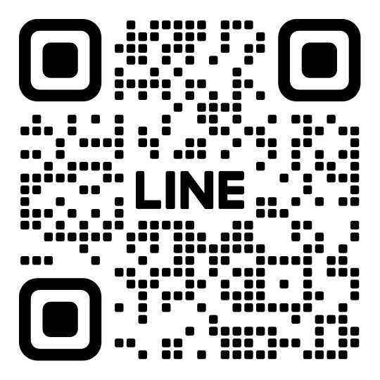 LINE QR Code - @celinepattaya
